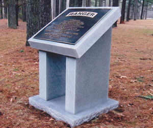 Pinevalley Monument